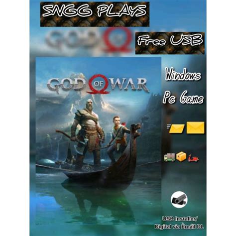 installer god of war pc.